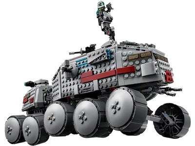 LEGO® Star Wars 75151 Clone Turbo Tank Building Kit