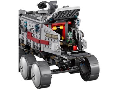 LEGO® Star Wars 75151 Clone Turbo Tank Building Kit