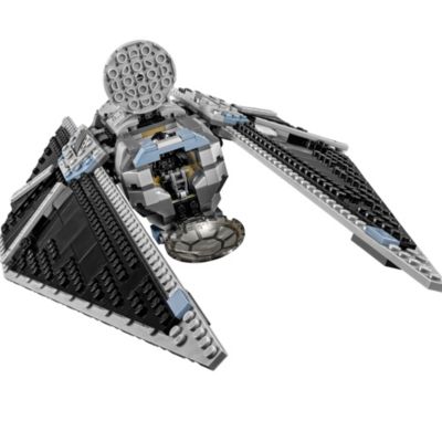 LEGO® Star Wars 75154 - TIE Striker Preowned Building Kit