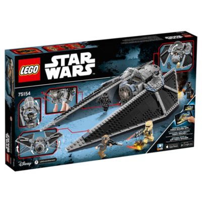 LEGO® Star Wars 75154 - TIE Striker Preowned Building Kit