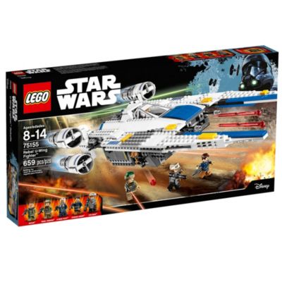 LEGO® Star Wars 75155 Rebel U-Wing Fighter Building Kit