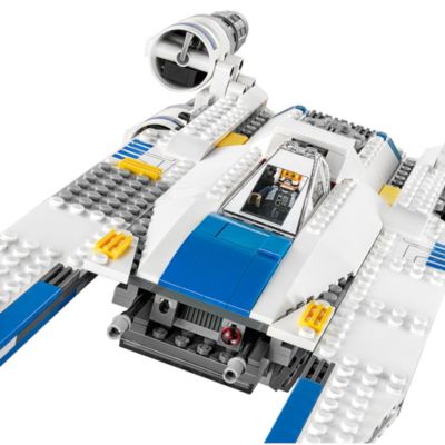LEGO® Star Wars 75155 Rebel U-Wing Fighter Building Kit