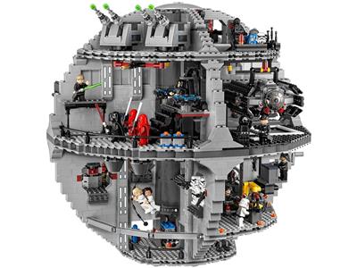 LEGO® Star Wars 75159-1 - Death Star