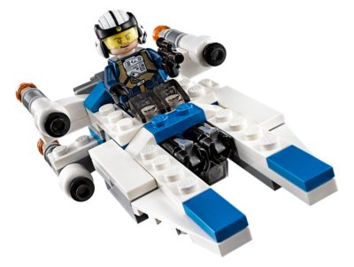 LEGO® Star Wars 75160-1 - U-wing Microfighter