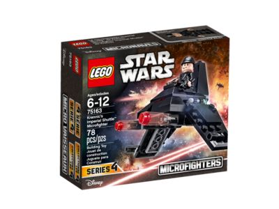 LEGO® Star Wars 75163-1 - Krennic's Imperial Shuttle Microfighter