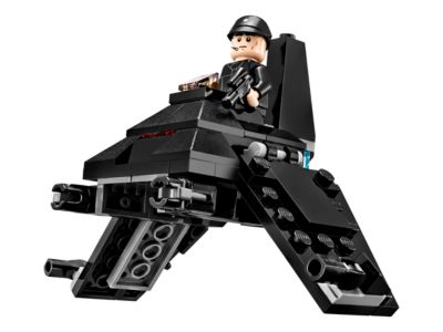 LEGO® Star Wars 75163-1 - Krennic's Imperial Shuttle Microfighter
