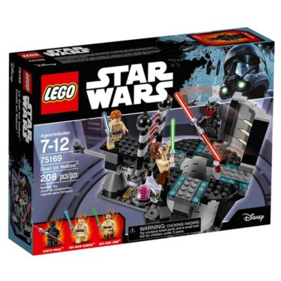 LEGO® Star Wars 75169 Duel on Naboo Building Kit
