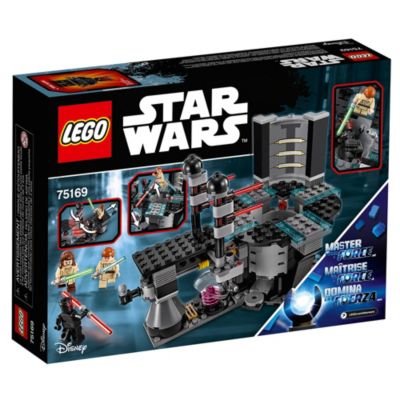LEGO® Star Wars 75169 Duel on Naboo Building Kit
