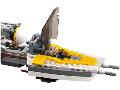 LEGO® Star Wars 75172 - Y-Wing Starfighter Preowned Building Kit