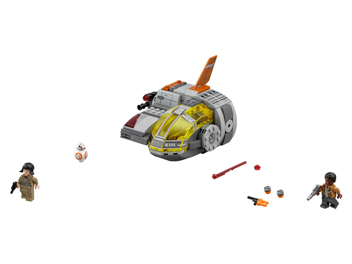 LEGO® Star Wars 75176 Resistance Transport Pod Building Kit