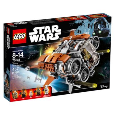 LEGO® Star Wars 75178 - Jakku Quadjumper Preowned Building Kit