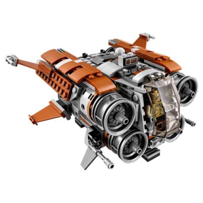 LEGO® Star Wars 75178 - Jakku Quadjumper Preowned Building Kit