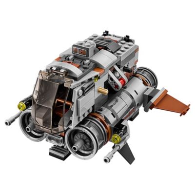 LEGO® Star Wars 75178 - Jakku Quadjumper Preowned Building Kit