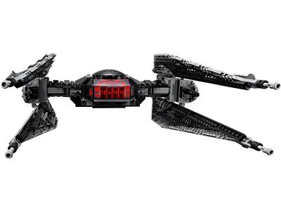 LEGO® Star Wars 75179 - Kylo Ren's TIE Fighter Preowned Building Kit