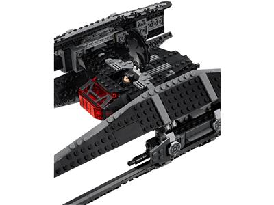 LEGO® Star Wars 75179 - Kylo Ren's TIE Fighter Preowned Building Kit