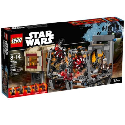 LEGO® Star Wars 75180 - Rathtar Escape Preowned Building Kit