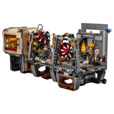 LEGO® Star Wars 75180 - Rathtar Escape Preowned Building Kit