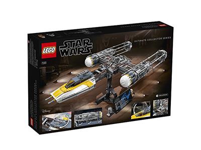 LEGO® Star Wars 75181-1 - Y-wing Starfighter