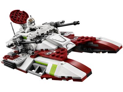 LEGO® Star Wars 75182 - Republic Fighter Tank Preowned Building Kit