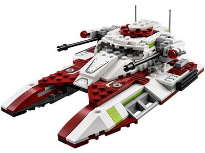 LEGO® Star Wars 75182 - Republic Fighter Tank Preowned Building Kit