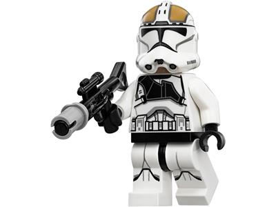LEGO® Star Wars 75182 - Republic Fighter Tank Preowned Building Kit