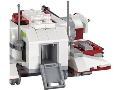 LEGO® Star Wars 75182 - Republic Fighter Tank Preowned Building Kit