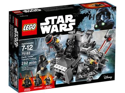 LEGO® Star Wars 75183-1 Darth Vader Transformation