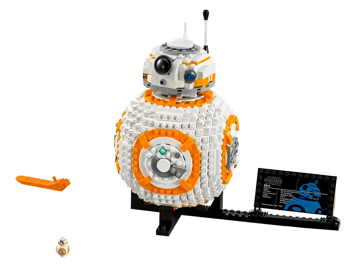 LEGO® Star Wars 75187 - BB-8 Preowned Building Kit