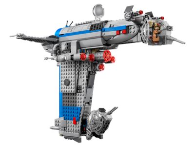 LEGO® Star Wars 75188-3 Resistance Bomber {Standard Pilot Version} Building Kit