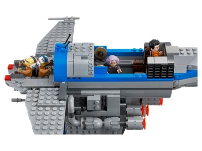 LEGO® Star Wars 75188-3 Resistance Bomber {Standard Pilot Version} Building Kit