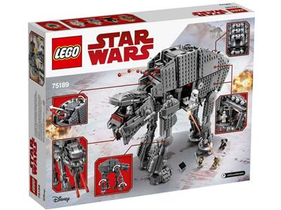 LEGO® Star Wars 75189-1 - First Order Heavy Assault Walker