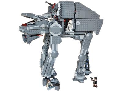 LEGO® Star Wars 75189-1 - First Order Heavy Assault Walker