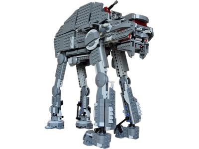 LEGO® Star Wars 75189-1 - First Order Heavy Assault Walker
