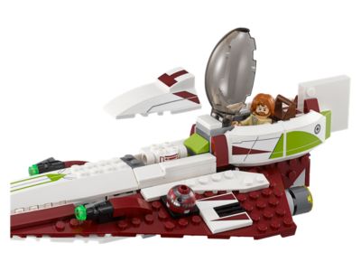LEGO® Star Wars 75191-1 - Jedi Starfighter with Hyperdrive