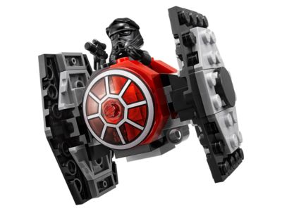 LEGO® Star Wars 75194 First Order TIE Fighter Microfighter Building Kit