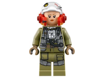 LEGO® Star Wars 75196-1 A-Wing vs. TIE Silencer Microfighters