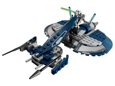 LEGO® Star Wars 75199 General Grievous' Combat Speeder Building Kit