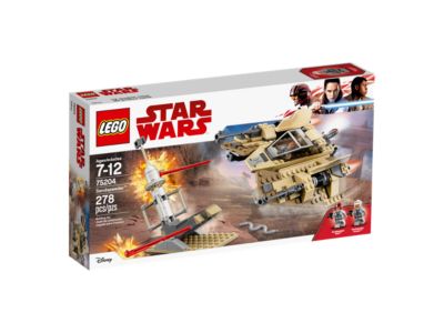 LEGO® Star Wars 75204-1 - Sandspeeder