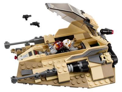 LEGO® Star Wars 75204-1 - Sandspeeder