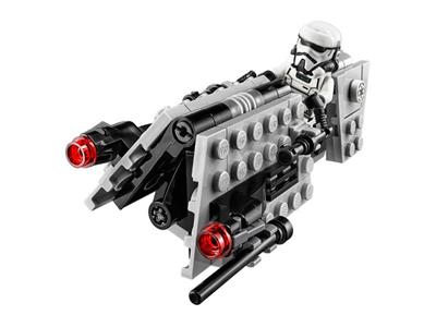 LEGO® Star Wars 75207 Imperial Patrol Battle Pack Building Kit