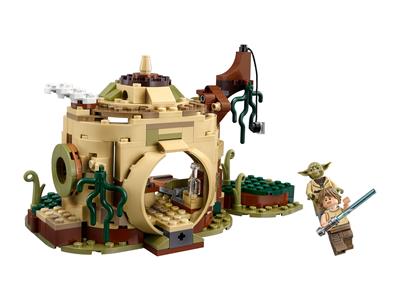 LEGO® Star Wars 75208-1 Yoda's Hut