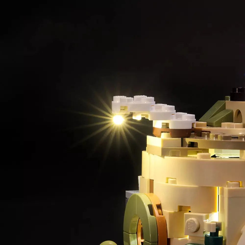 LEGO Light Kit for Yoda's Hut 75208