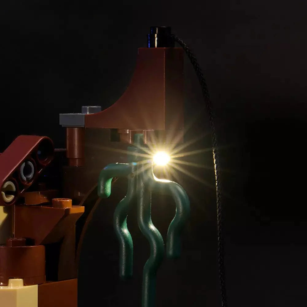 LEGO Light Kit for Yoda's Hut 75208