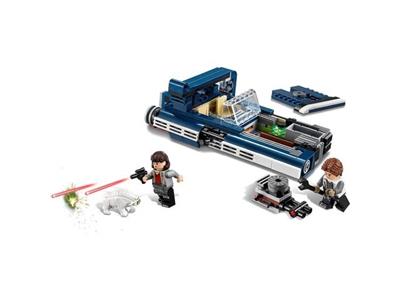 LEGO® Star Wars 75209-1 - Han Solo's Landspeeder