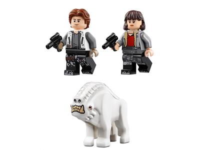 LEGO® Star Wars 75209-1 - Han Solo's Landspeeder