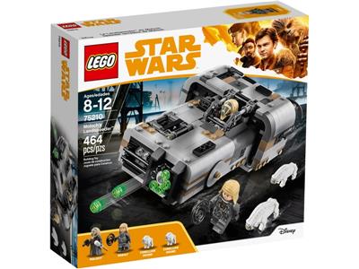 LEGO® Star Wars 75210-1 - Moloch's Landspeeder