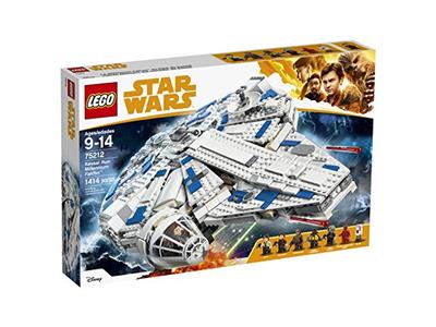LEGO® Star Wars 75212-1 - Kessel Run Millennium Falcon
