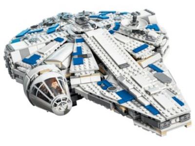 LEGO® Star Wars 75212-1 - Kessel Run Millennium Falcon