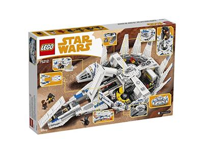 LEGO® Star Wars 75212-1 - Kessel Run Millennium Falcon