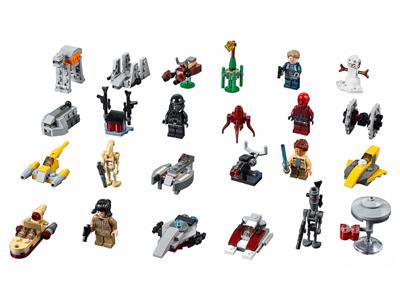 LEGO® Star Wars 75213-1 - LEGO Star Wars Advent Calendar